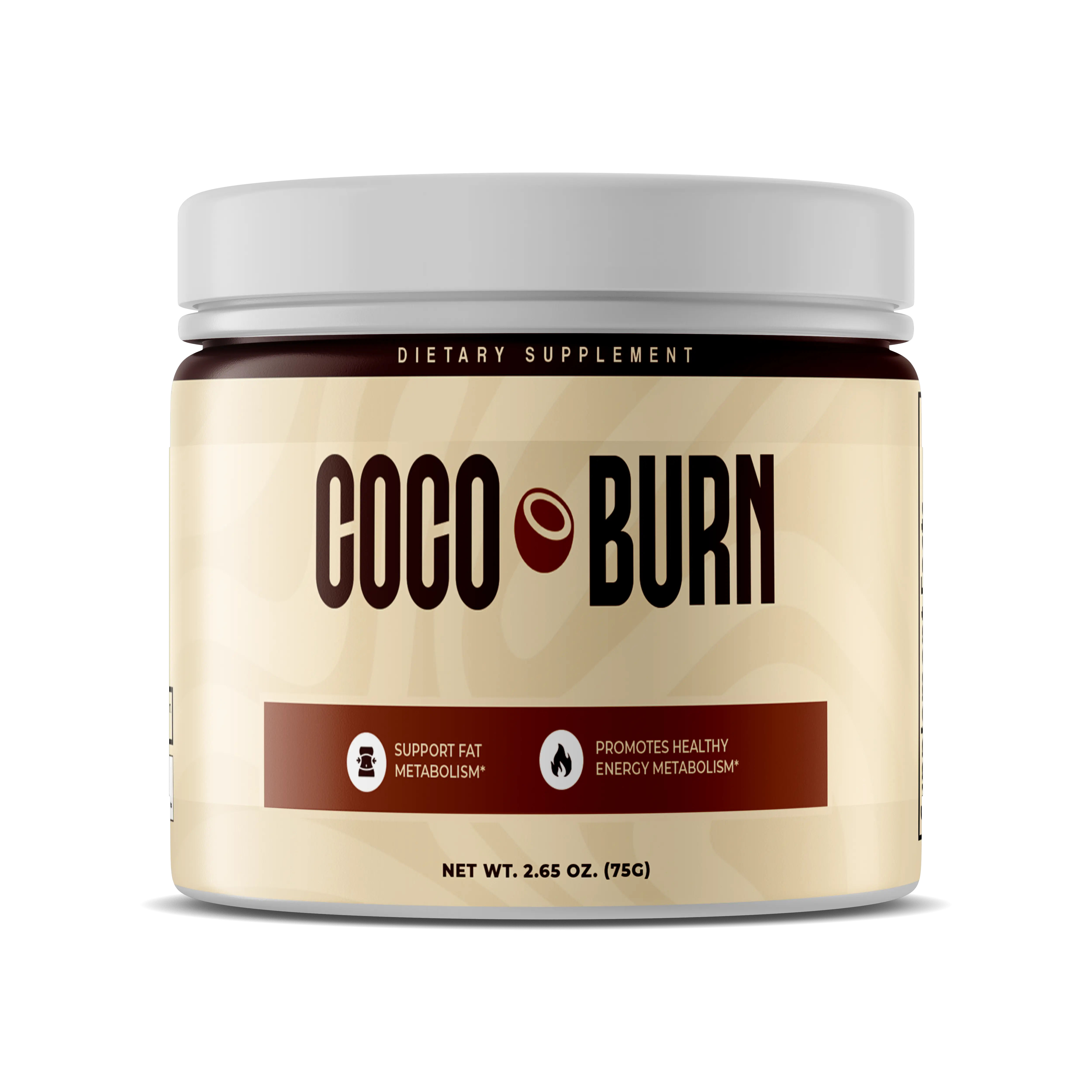 1 Bottle of Coco Burn